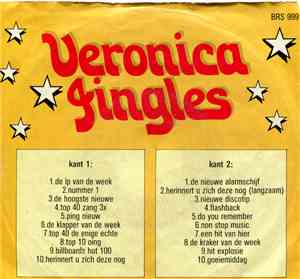 Radio Veronica - Veronica Jingles