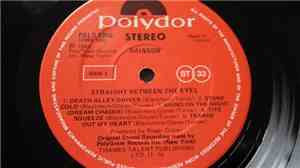 Rainbow - Straight Between The Eyes