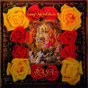 Rasa  - Coming Into Full Bloom
