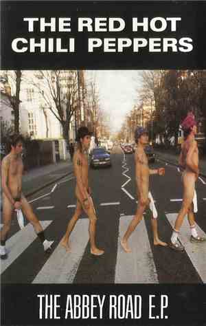 Red Hot Chili Peppers - The Abbey Road E.P.
