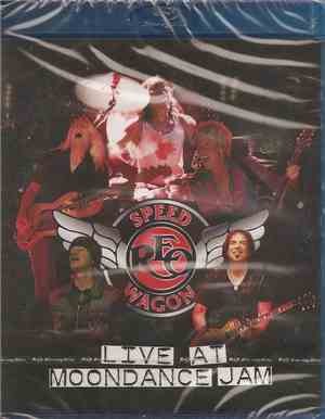REO Speedwagon - Live At Moondance Jam