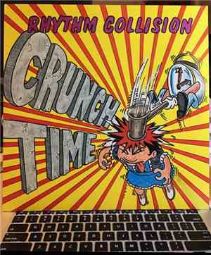 Rhythm Collision - Crunch Time