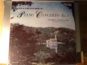 Rias Symphony Orchestra Pianist Conrad Hansen - Tchaikovsky Piano Concerto No. 1