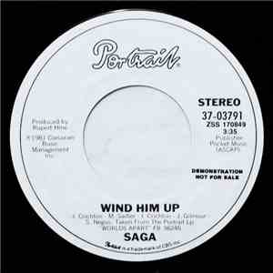 Saga  - Wind Him Up