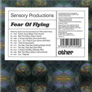 Sensory Productions - Fear Of Flying