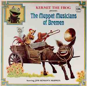 Sesame Street - The Muppet Musicians Of Bremen