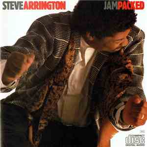 Steve Arrington - Jam Packed