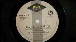 Stock Aitken Waterman - Packjammed With The Party Posse