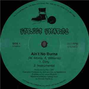 Street Smartz - Ain't No Burna