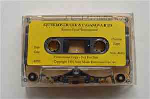 Super Lover Cee & Casanova Rud - Romeo