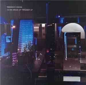 Terrence Dixon - 12,000 Miles Of Twilight LP