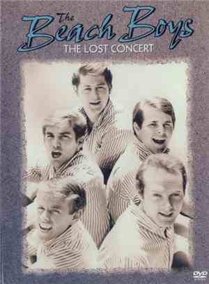 The Beach Boys - The Lost Concert