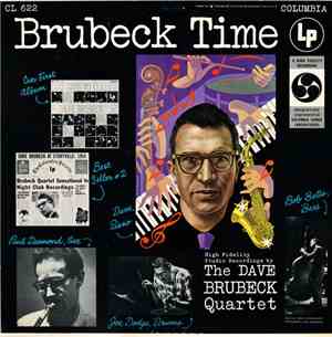The Dave Brubeck Quartet - Brubeck Time