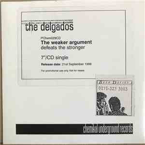 The Delgados - The Weaker Argument Defeats The Stronger