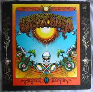 The Grateful Dead - Aoxomoxoa