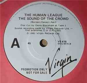 The Human League - The Sound Of The Crowd