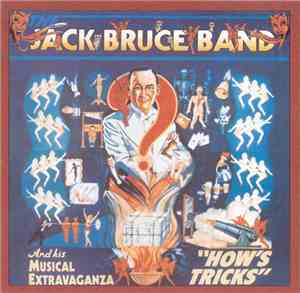The Jack Bruce Band - How's Tricks