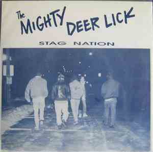 The Mighty Deer Lick - Stag Nation