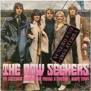 The New Seekers - Me Gustaría Enseñar Al Mundo A Cantar