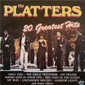 The Platters - 20 Greatest Hits
