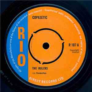 The Rulers - Copasetic