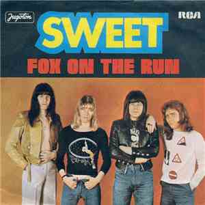 The Sweet - Fox On The Run