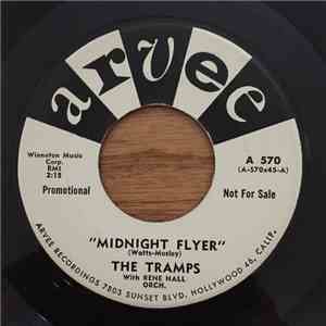 The Tramps  With Rene Hall Orch. - Midnight Flyer