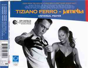 Tiziano Ferro - Jamelia - Universal Prayer