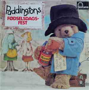 Unknown Artist - Paddington´s Fødselsdagsfest