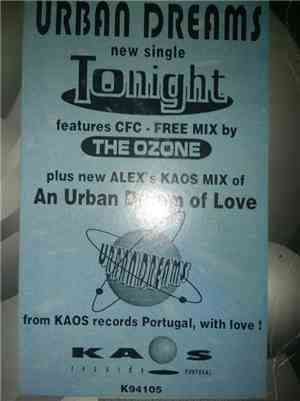 Urban Dreams - Tonight