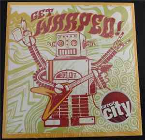 Various - 2007 Get Warped! Sampler