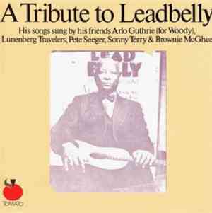 Various - A Tribute To Leadbelly