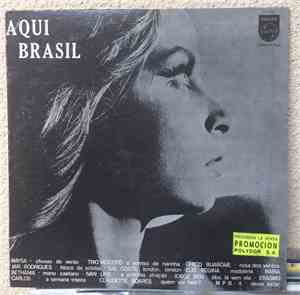 Various - Aqui Brasil