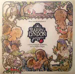 Various - Barry Lyndon (Music From The Soundtrack)