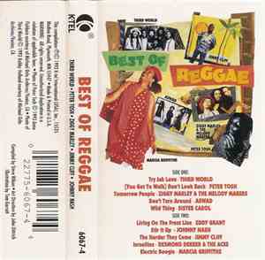 Various - Best Of Reggae