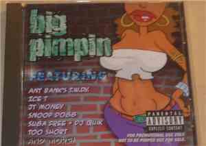 Various - Big Pimpin