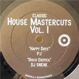 Various - Classic House Mastercuts Vol. 1