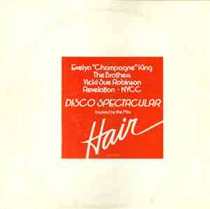 Various - Disco Spectacular (Inspired By The Film 