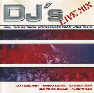 Various - DJ's Live Mix