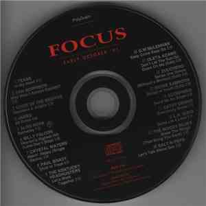 Various - Focus / Early October '91 PolyGram Compilation
