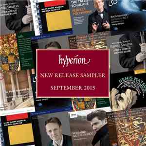 Various - Hyperion New Release Sampler – September 2015