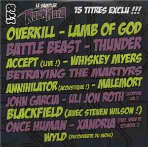 Various - Le Sampler RockHard 172