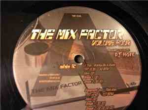 Various - Mix Factor Volume 04