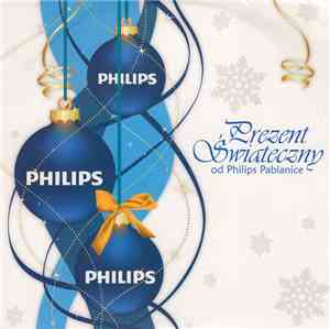 Various - Prezent Świąteczny Od Philips Pabianice