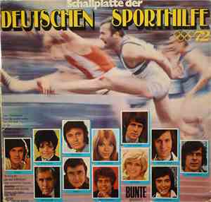 Various - Schallplatte Der Deutschen Sporthilfe