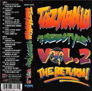 Various - Tazmania 