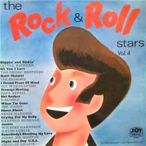 Various - The Rock & Roll Stars Vol. 4