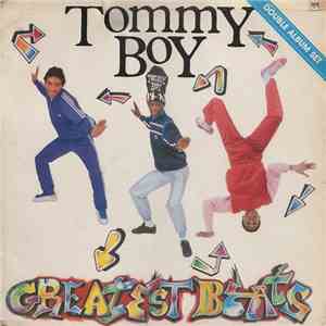 Various - Tommy Boy - Greatest Beats