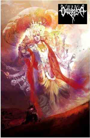Via Dolorosa - V.I.T.R.I.O.L. - Inner Vision Of The Spiritual Essence