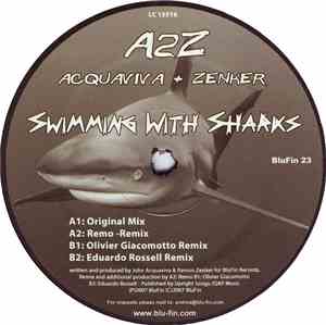 A2Z  - Swimming With Sharks